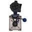Used Dremel 220 WorkStation 50mm Max Stroke, Drill Up to 5cm *Missing Vertical Lock*