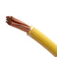 New – Open box Cerrowire Yellow Thermoplastic-Insulated Stranded Copper Wire 10AWG 600V 300ft