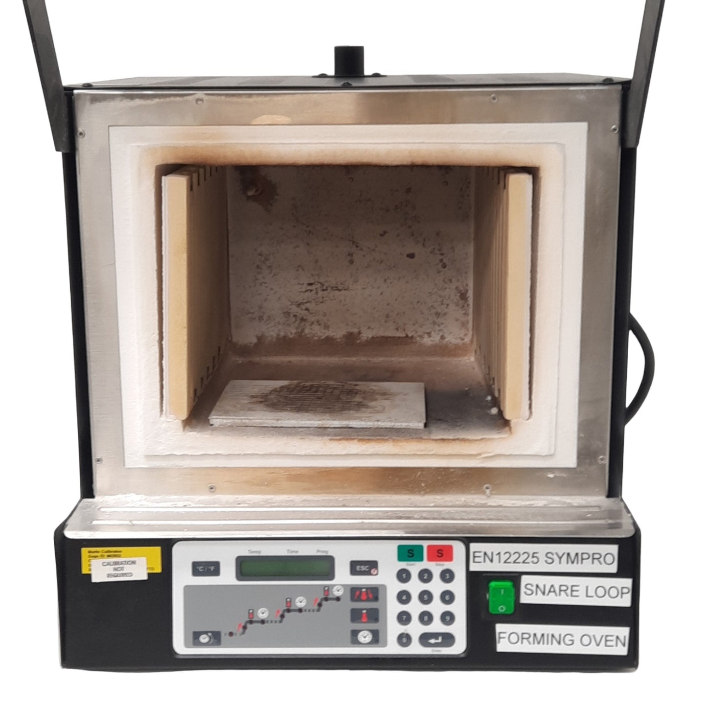 Used Dentsply Neytech 9493308 VULCAN 3-550 Burnout Furnace, 3-Stage, 550cu.in., 1300W