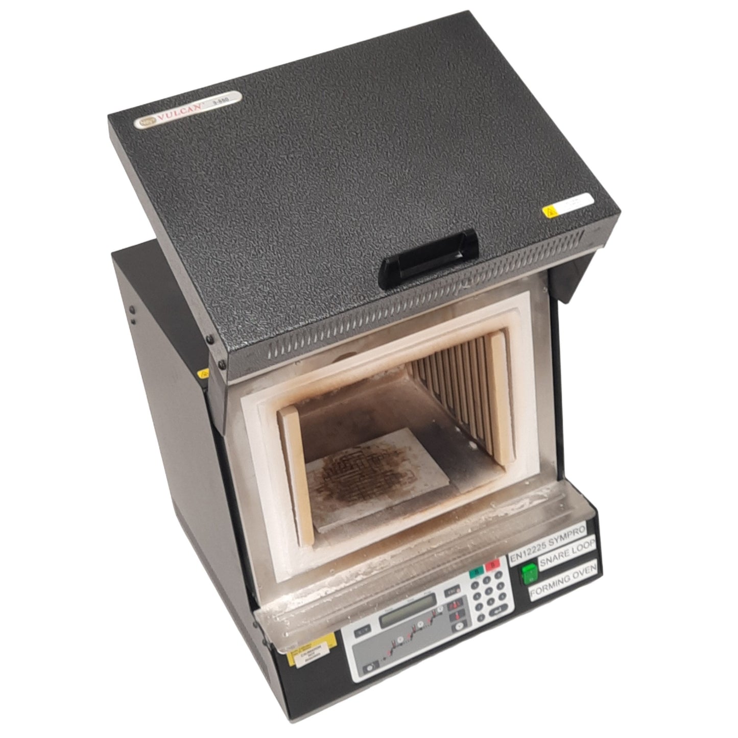 Used Dentsply Neytech 9493308 VULCAN 3-550 Burnout Furnace, 3-Stage, 550cu.in., 1300W
