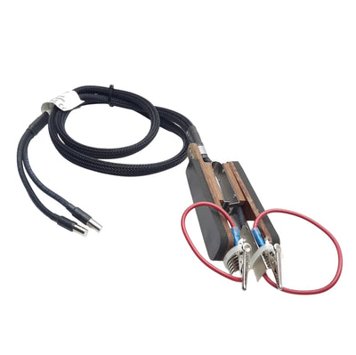 Used American Beauty Tools 105127 Tweezer Style Handpiece, Clips Electrode