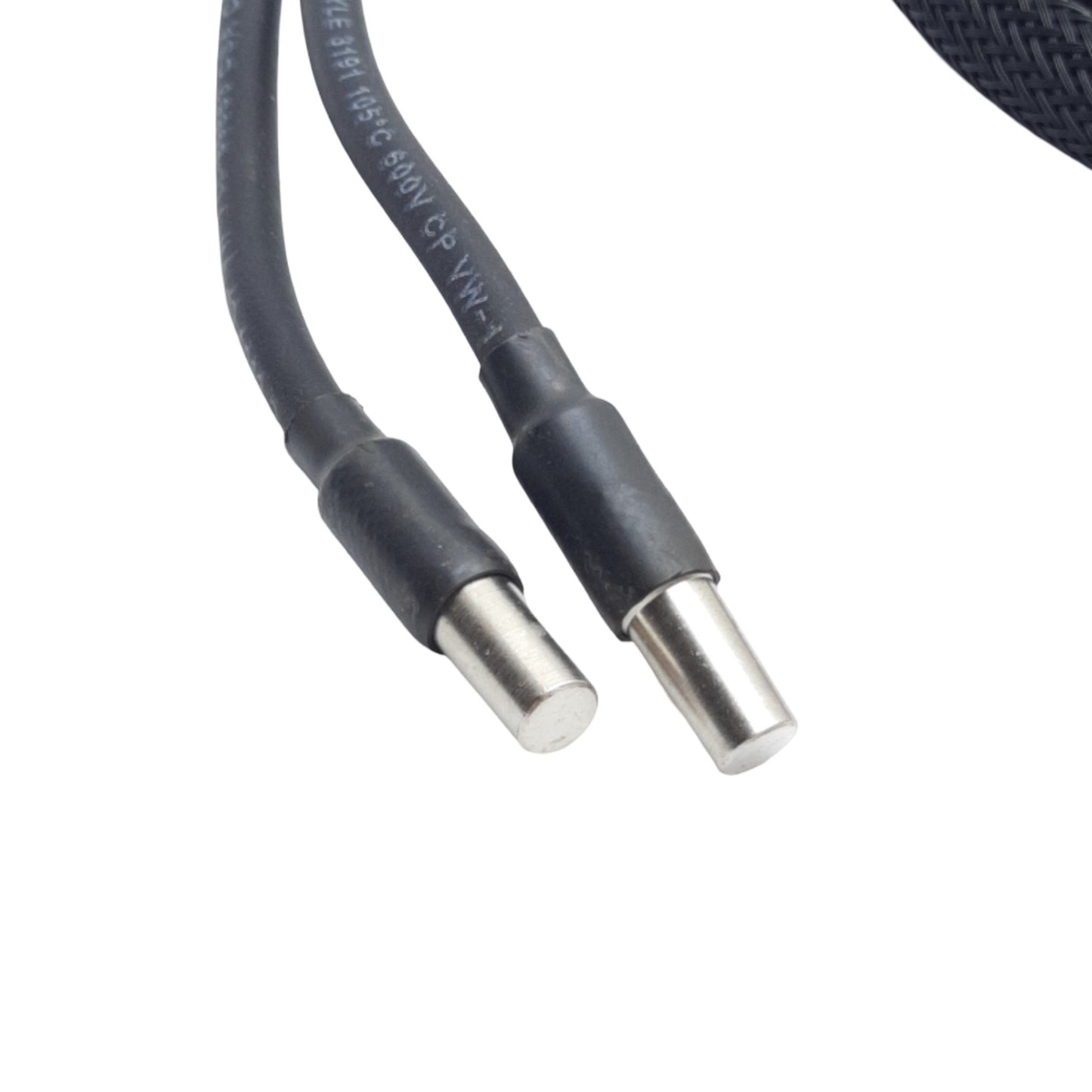 Used American Beauty Tools 105127 Tweezer Style Handpiece, Clips Electrode