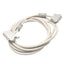 Used OKI Electric SCSI Connector Cable, 68-Pin SCSI Male to Male, 3m Length