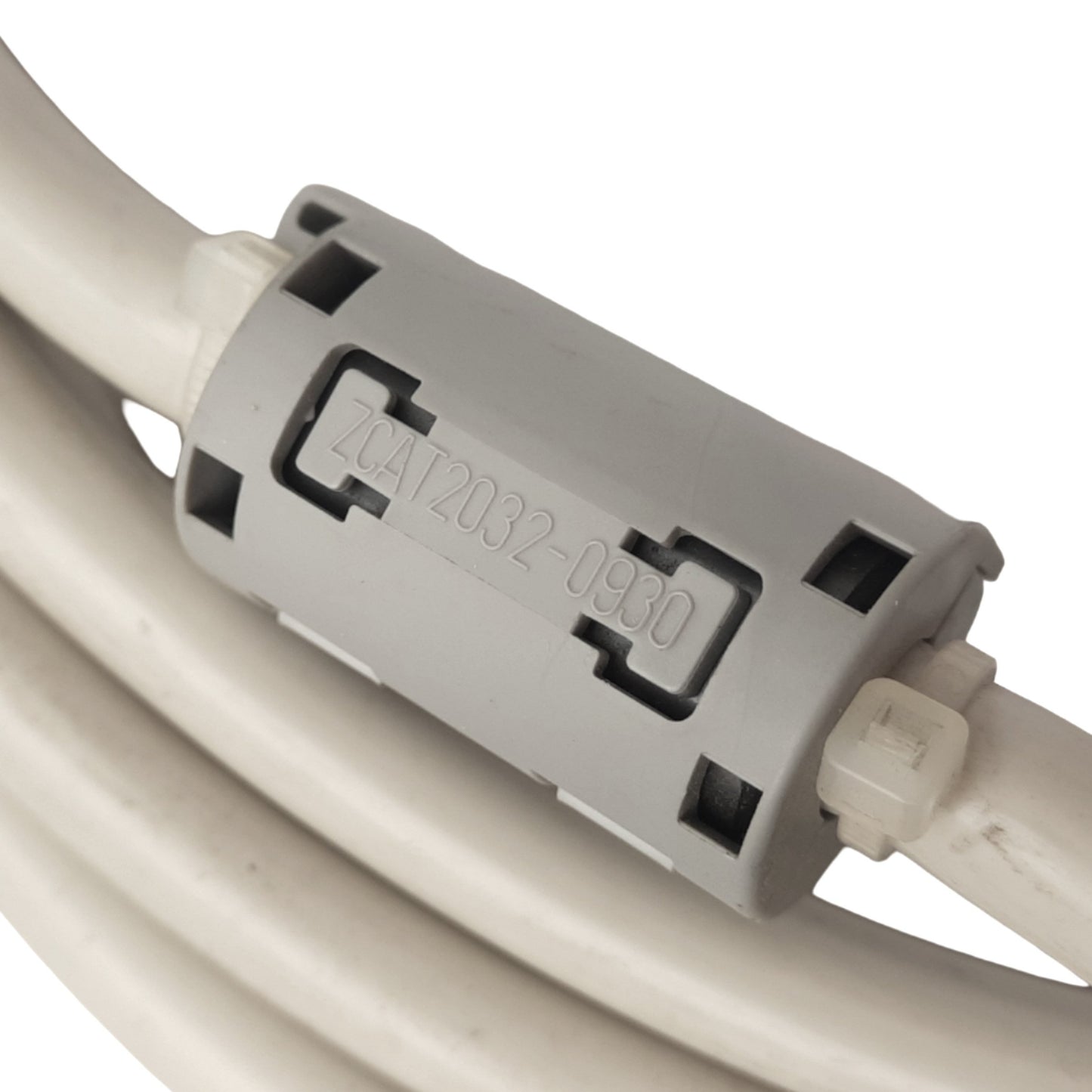Used OKI Electric SCSI Connector Cable, 68-Pin SCSI Male to Male, 3m Length