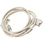 Used OKI Electric SCSI Connector Cable, 68-Pin SCSI Male to Male, 3m Length