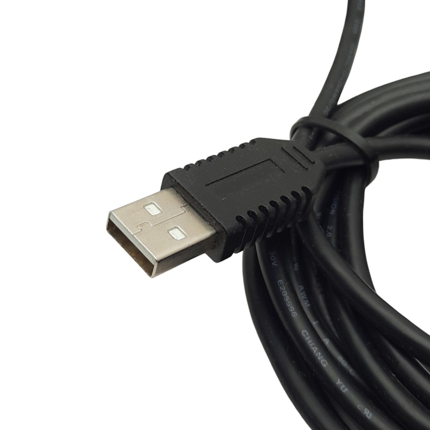 Used Cherry G84-5500LUMEU-2 XS Touchpad QWERTY Keyboard, Wired USB-B 2.5m Cable