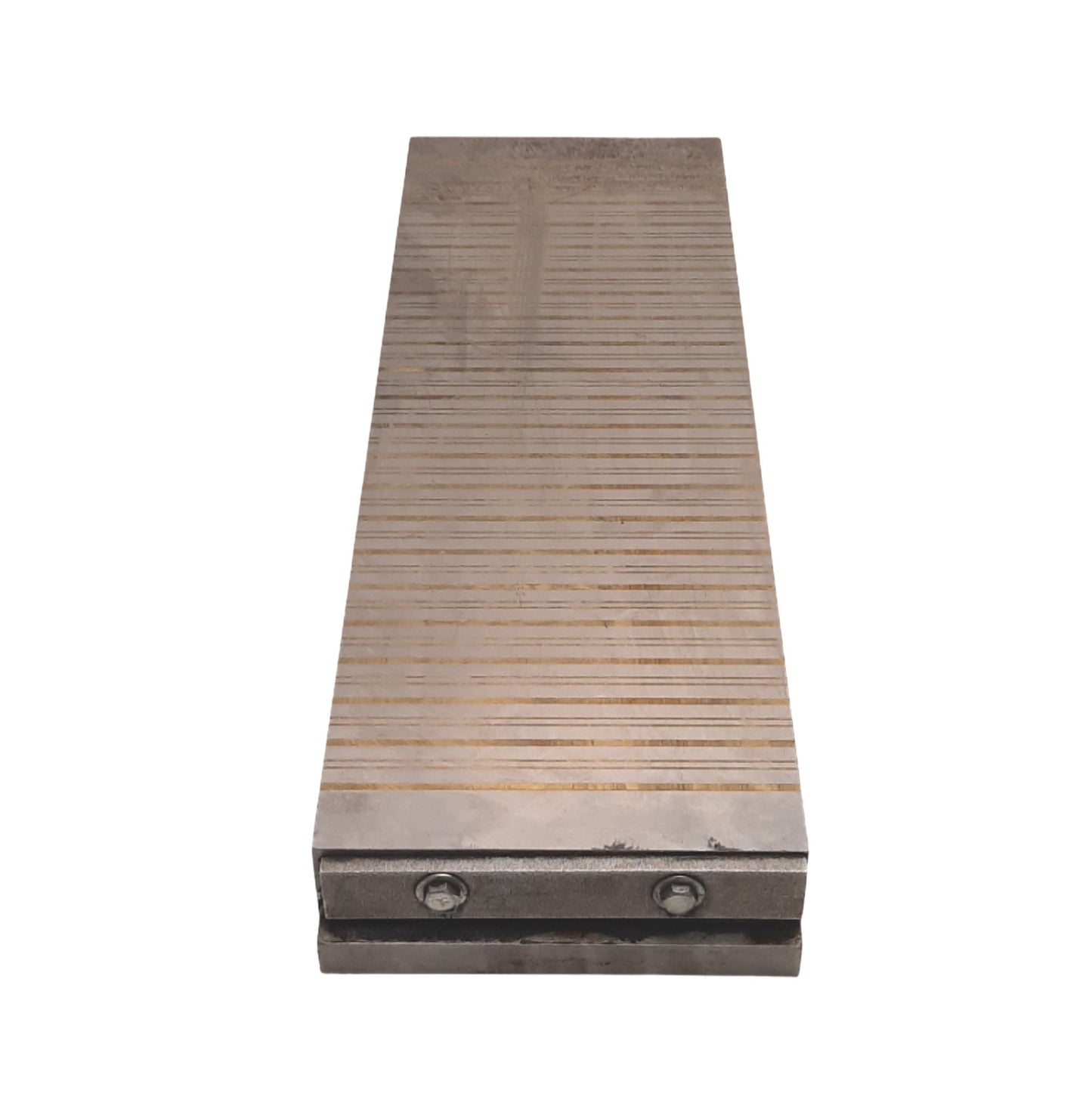 Used Kanetsu KMT-1545B Rectangular Permanent Magnetic Chuck, 150mm x 450mm x 48mm