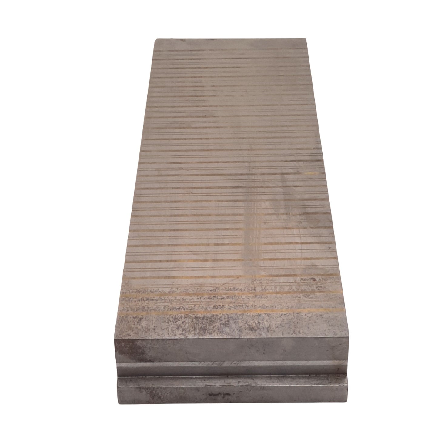 Used Kanetsu KMT-1545B Rectangular Permanent Magnetic Chuck, 150mm x 450mm x 48mm