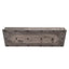Used Kanetsu KMT-1545B Rectangular Permanent Magnetic Chuck, 150mm x 450mm x 48mm