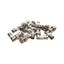 Used Lot of 10 Pomona 3534 Elbow BNC Adapter Male to Female, 50 Ohms, Bayonet Lock