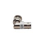 Used Lot of 10 Pomona 3534 Elbow BNC Adapter Male to Female, 50 Ohms, Bayonet Lock