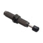 Used SMC RBC1412 Shock Absorber, 12mm Stroke, M14 X P1.5 Thread, 814N Thrust