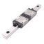 Used IKO LWL12B Linear Guide Blocks (2x) w/ 12x150mm Rail, M3, 4290N Max Load