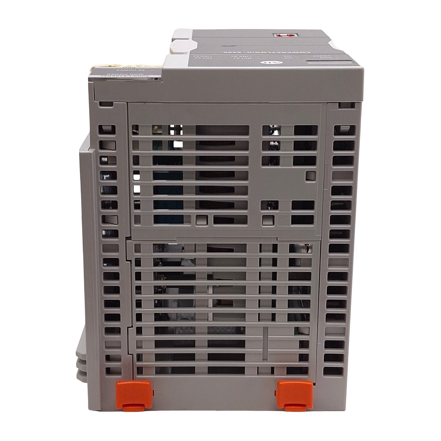 Used Allen Bradley 5069-L310ERM CompactLogix 5380 Controller 1MB 8-I/O 4-Axis 24-Node