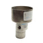 Used MicroPump 81110 Magnetic Drive Gear Pump Head, GJ Series, 5500 RPM, 1/8" NPT