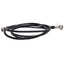 Used Lot of 3 Male BNC to Right Angle Male BNC Cable 6ft Length, Bayonet Lock