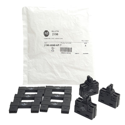 New Allen Bradley 2198-H040-AP-T Connector Kit, Busbar, Frame 1-2 Follower 56x6mm