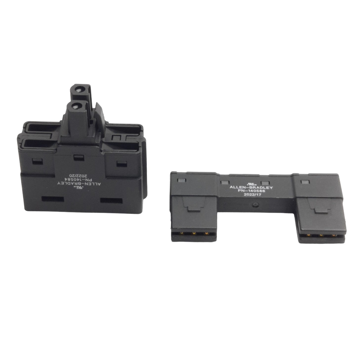 New Allen Bradley 2198-H040-AP-T Connector Kit, Busbar, Frame 1-2 Follower 56x6mm