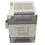 Used Mitsubishi FXON-16EX-ES/UL PLC Input Extension Block Module, 16DI, 24VDC