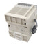 Used Mitsubishi FXON-16EX-ES/UL PLC Input Extension Block Module, 16DI, 24VDC