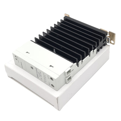 New Crouzet GNR10DHZ Solid State Relay, SPST-NO, 10A, 24-280VAC, DIN Rail Mount