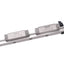 Used IKO LWL9B Linear Guide Block (2x) w/ 9x140mm Rail, 29x20mm Block, M3, 2760N Max
