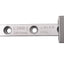 Used IKO LWL9B Linear Guide Block (2x) w/ 9x140mm Rail, 29x20mm Block, M3, 2760N Max