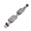 Used IKO LWL9B Linear Guide Block (2x) w/ 9x140mm Rail, 29x20mm Block, M3, 2760N Max