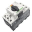 Used Eaton Moeller PKZM0-6,3 Manual Motor Starter, 0-6.3A, 690VAC/250VDC Max