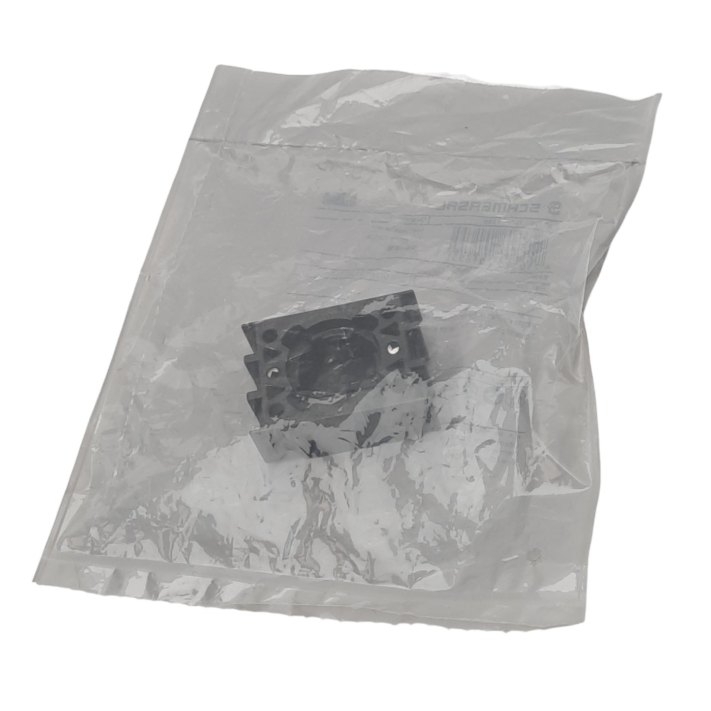 New Schmersal 101014388 Mounting Flange for N/E Series, 42x29x17mm