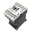 Used Siemens 3RH1122-2BB40 Contactor Relay, 2NO 2NC, 10A 600V Max, 24VDC Coil