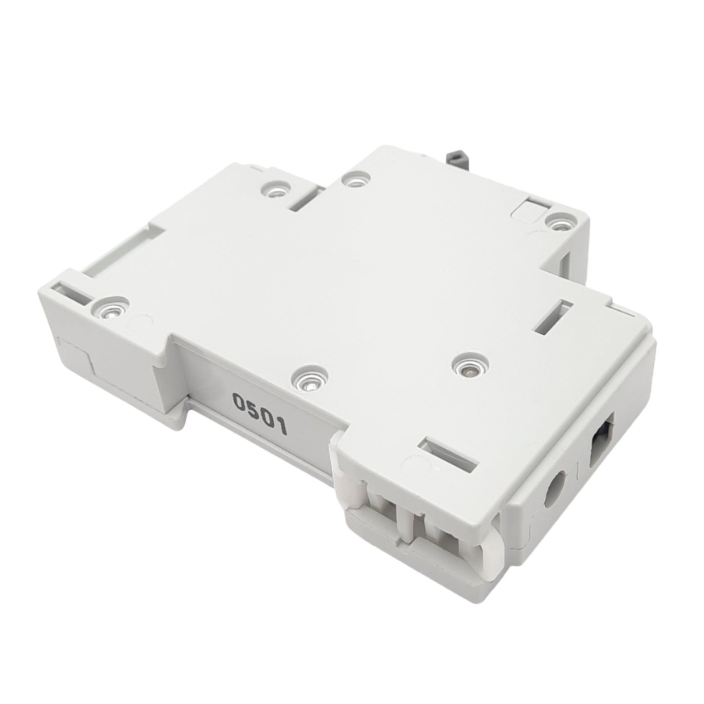 New Allen Bradley 1492-CB1H080 Circuit Breaker, 1-Pole, 8A, 277VAC Max, DIN Rail