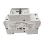 Used Entrelec GMB 20U Circuit Breaker, 2-Pole, 20A, 240VAC Max, DIN Rail Mount