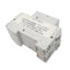 Used Entrelec GMB 20U Circuit Breaker, 2-Pole, 20A, 240VAC Max, DIN Rail Mount
