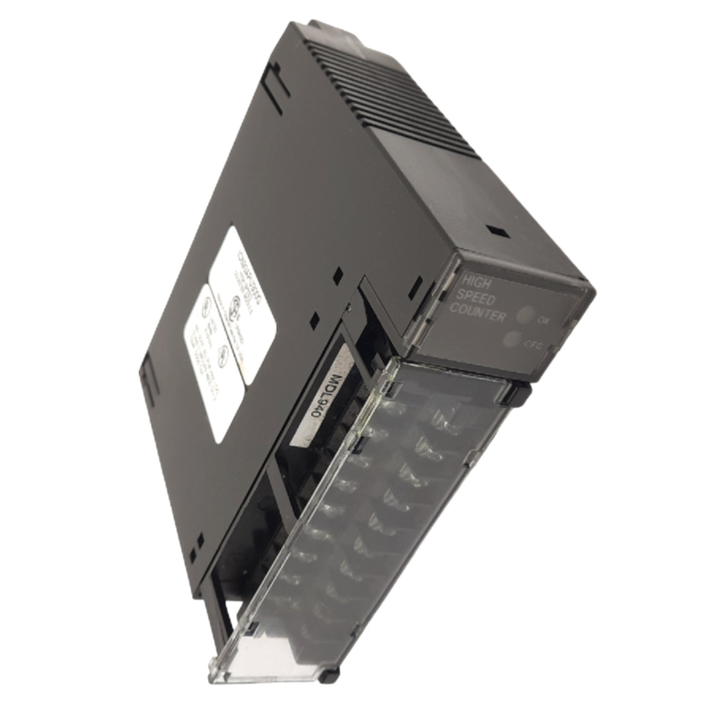 Used GE Fanuc IC693APU300G High Speed Counter Module for PLC 90-30, 5/12/24VDC, 0.5A