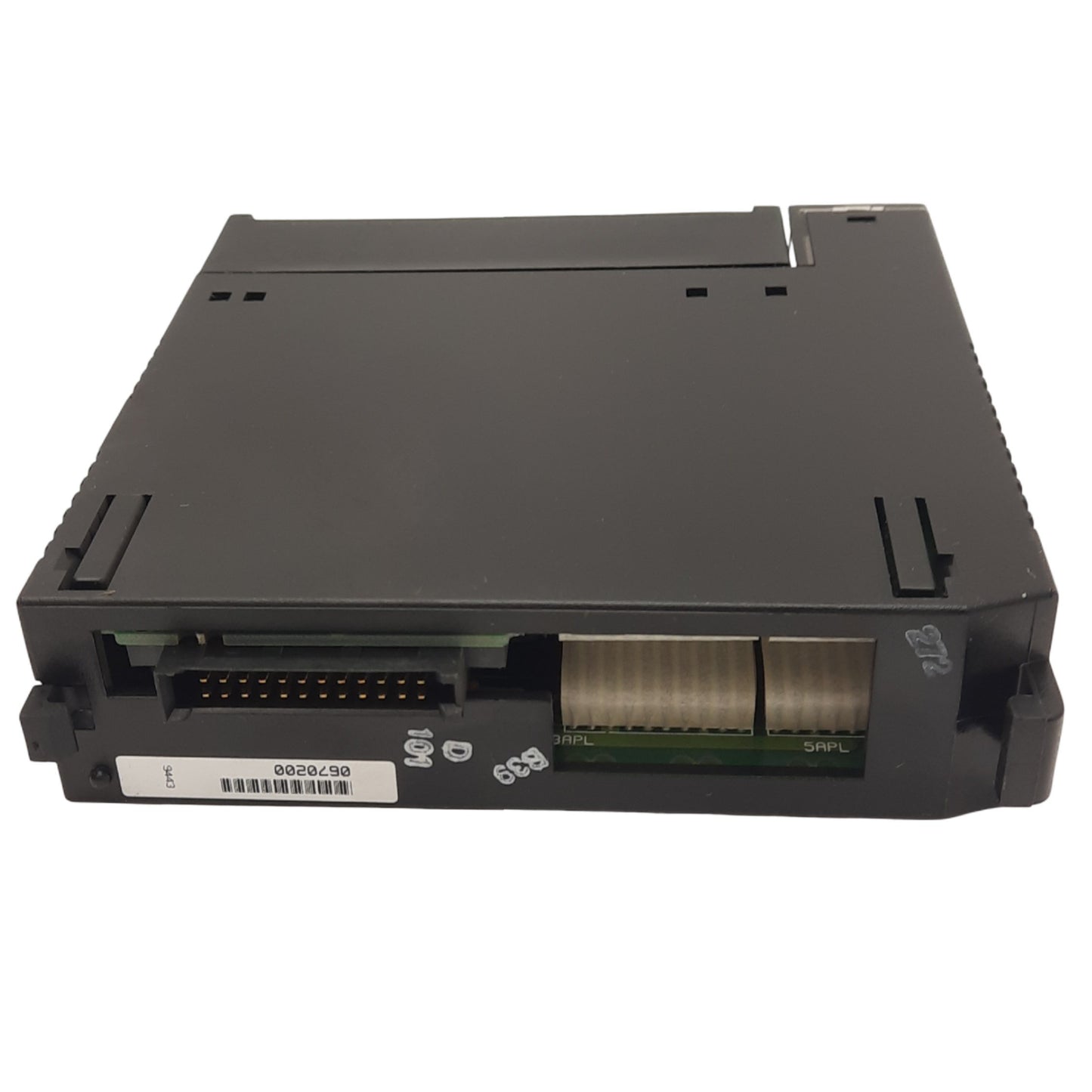 Used GE Fanuc IC693APU300G High Speed Counter Module for PLC 90-30, 5/12/24VDC, 0.5A