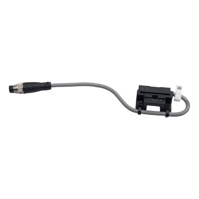 Used Parker 003-3438-05/H9L9 Limit/Home Sensor, 4.75-30VDC 100mA, PNP NO, M8 3-Pin