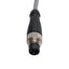 Used Parker 003-3438-05/H9L9 Limit/Home Sensor, 4.75-30VDC 100mA, PNP NO, M8 3-Pin