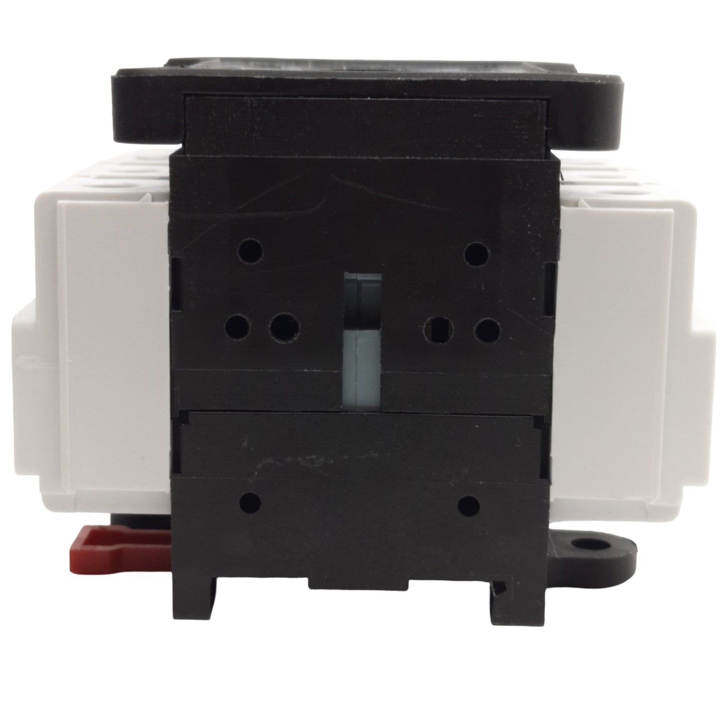 Used Schneider Electric V3 Disconnect Switch, 3-Pole, Rating: 63A 690VAC, DIN Rail