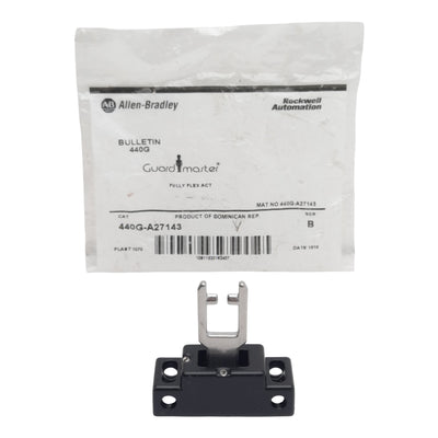 New Allen Bradley 440G-A27143 Guardmaster Flexible Actuator For Safety Switch