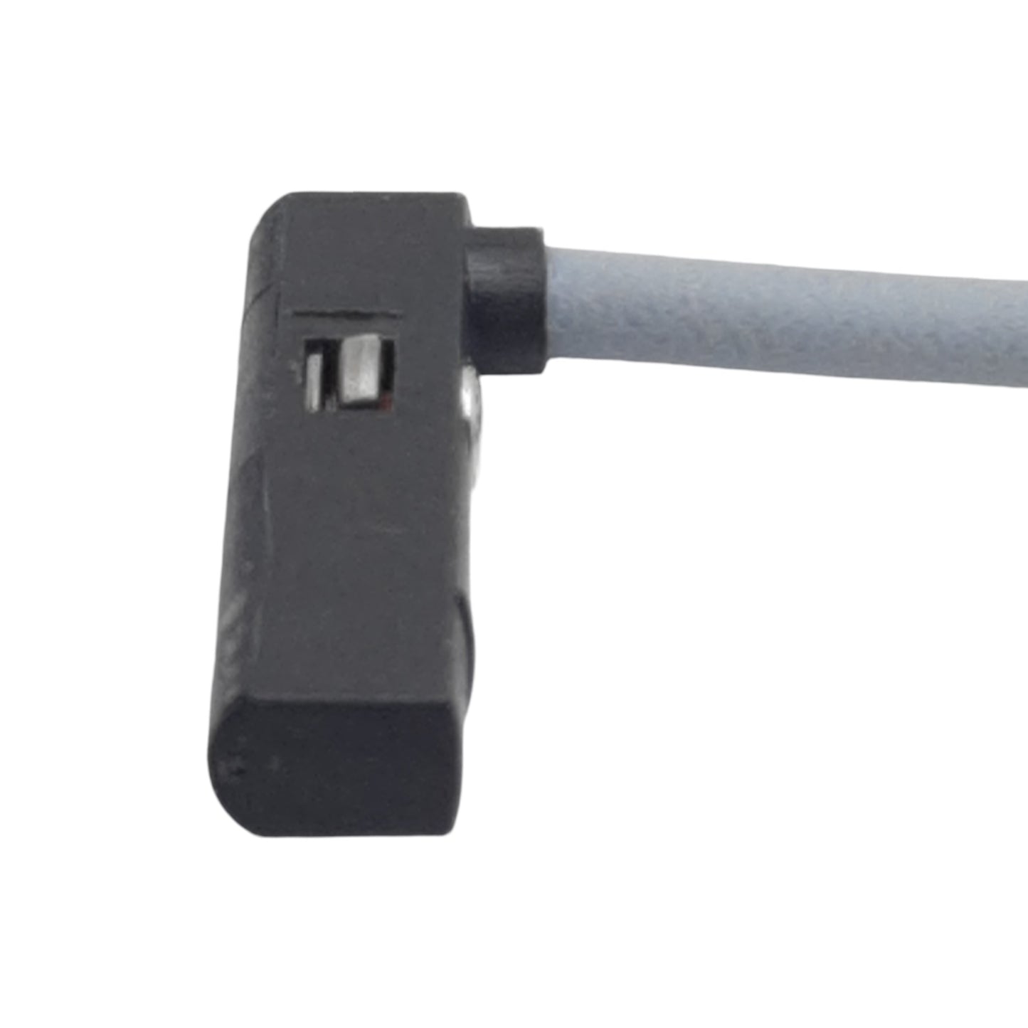 New Festo 551372 SMT-10M Proximity Sensor, NPN/PNP, 24VDC 100mA, 3-Wire Leads, 2.5m