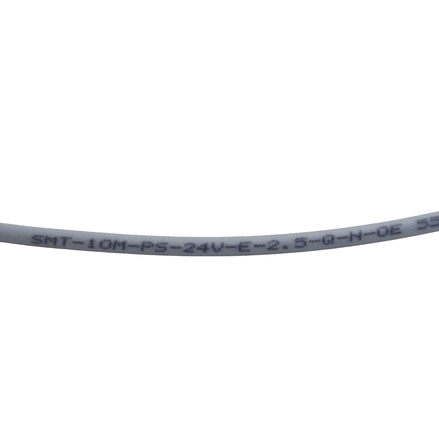 New Festo 551372 SMT-10M Proximity Sensor, NPN/PNP, 24VDC 100mA, 3-Wire Leads, 2.5m