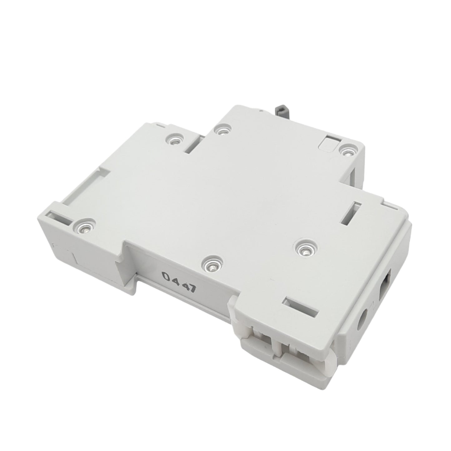 New Allen Bradley 1492-CB1H400 Circuit Breaker, 1-Pole, 40A, 277VAC Max, DIN Rail