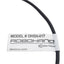 Used Robohand OHSN-017 Proximity Sensor, Magneto Resistive NPN, 4.5-28VDC, 3-Pin M8