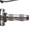 Used Dynapar E1410000E703 Mini Rotary Encoder, ø1/4in Shaft, 1000ppr, 5VDC 80mA