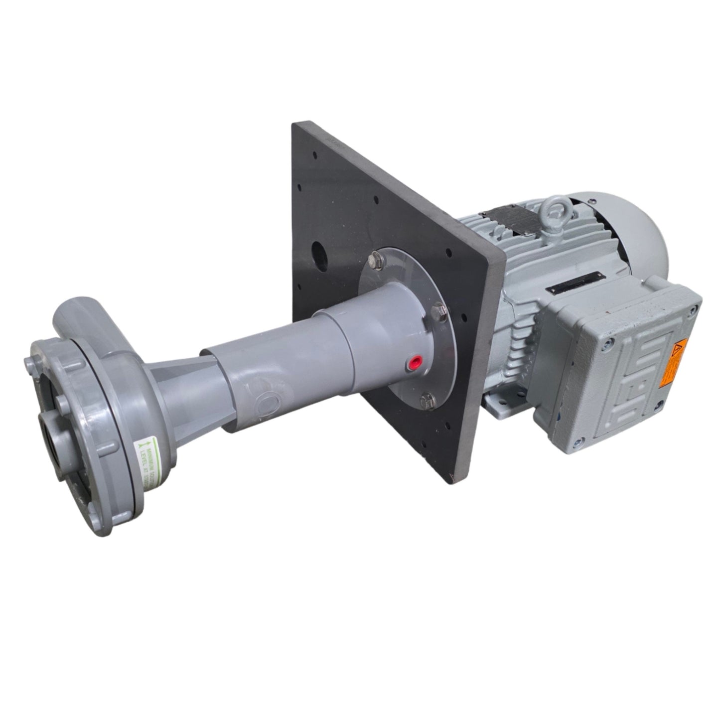 New – Open box Serfilco PS-45-1585 EO 1 Vertical Pump With WEG EXP Proof Motor 1.5Hp 230/460VAC