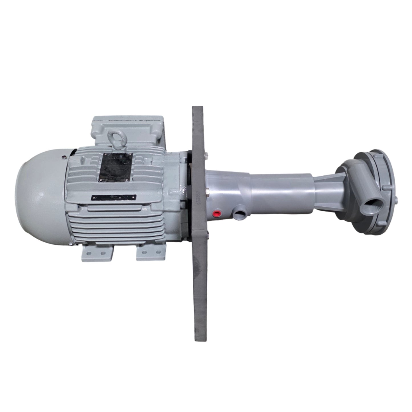 New – Open box Serfilco PS-45-1585 EO 1 Vertical Pump With WEG EXP Proof Motor 1.5Hp 230/460VAC