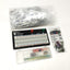 Used Twin Industries TW-E41-102B Solderless Breadboard w/Resistor Kit, 10-9.76K Ohm