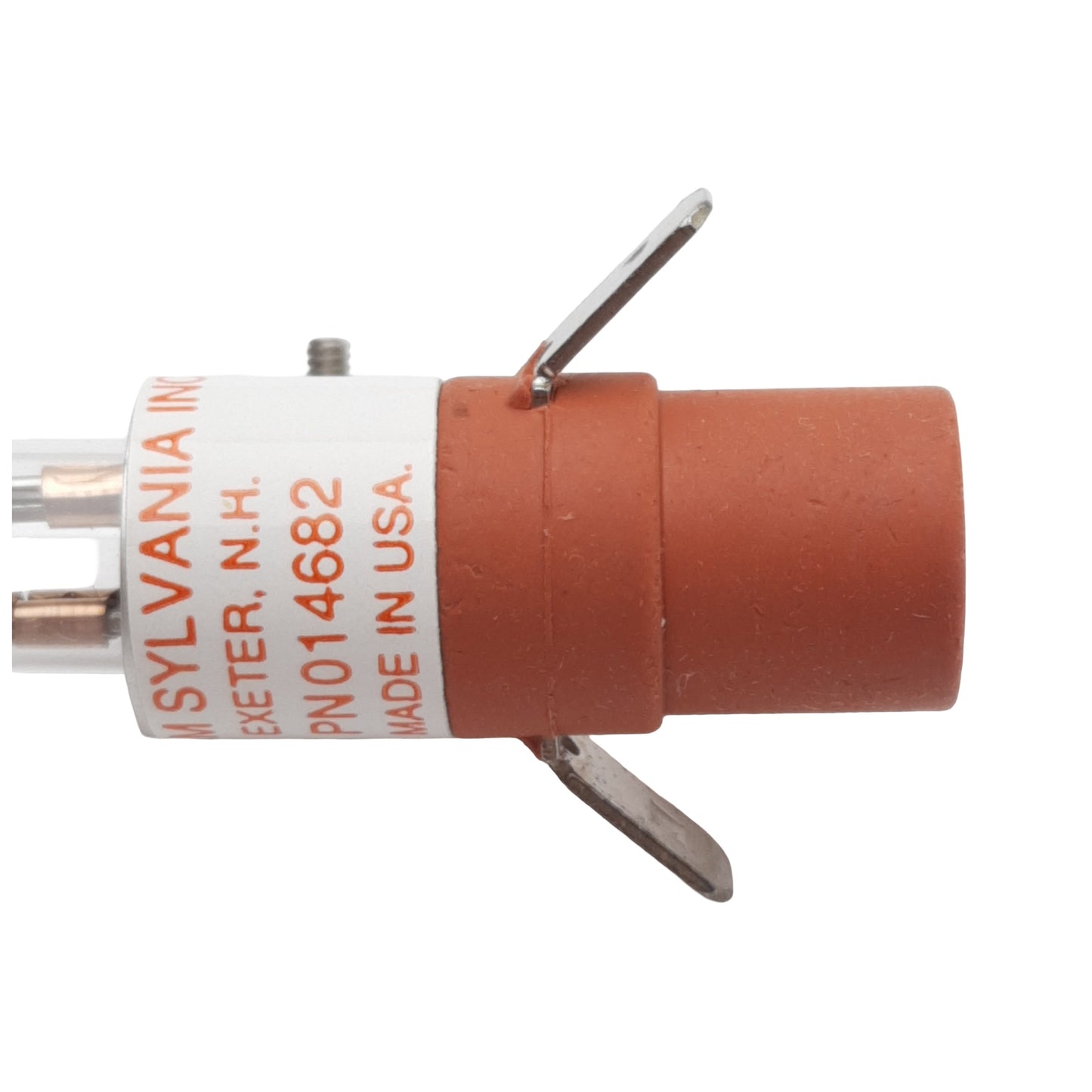 New Osram Sylvania 014682 Hot Air Process Heater Element, 680W 145V 7.875" Open Tube