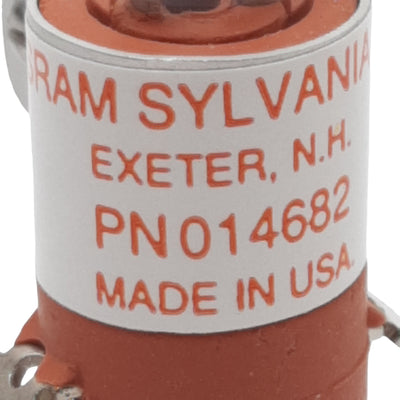 New Osram Sylvania 014682 Hot Air Process Heater Element, 680W 145V 7.875" Open Tube